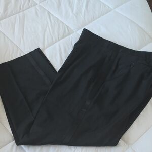 Bakers Elegant Black Men's Dress Pants